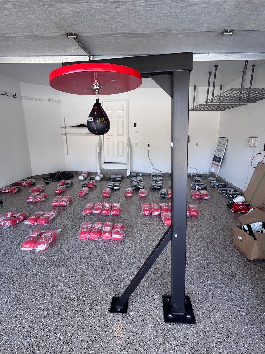 Image for BOXING EQUIPMENT ONLINE ONLY AUCTION