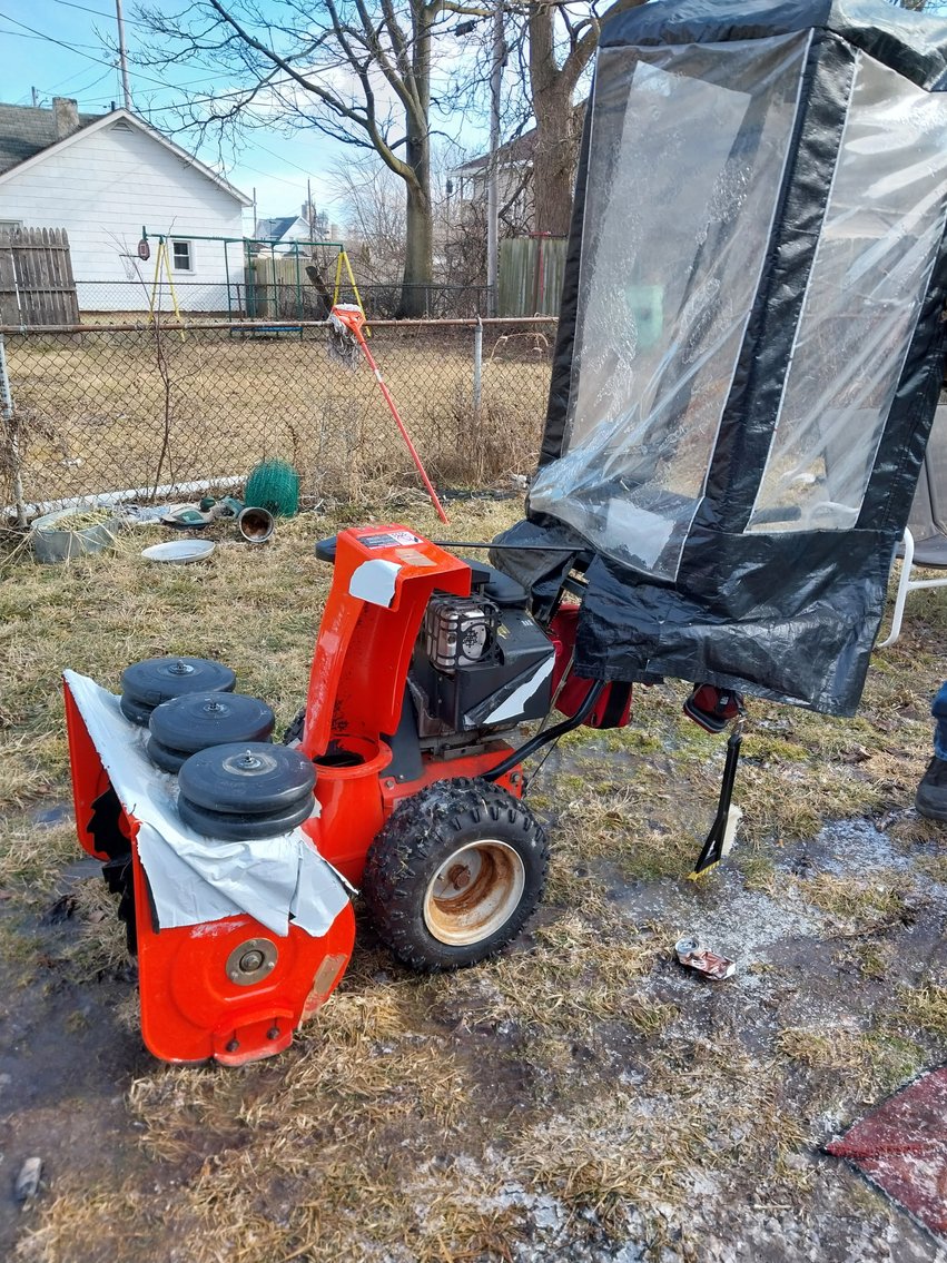 Image for MOWER, TOOLS AND HOUSEHOLD ITEMS ONLINE ONLY AUCTION