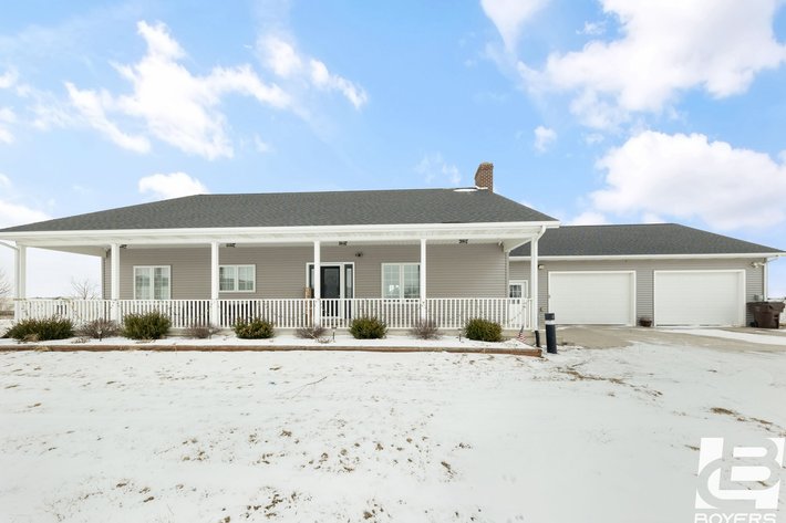 Image for MINIMUM BID AUCTION $299,000! 14900 Road 123