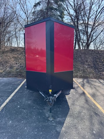 Image for TOWABLE TAILGATE TRAILER ONLINE ONLY AUCTION