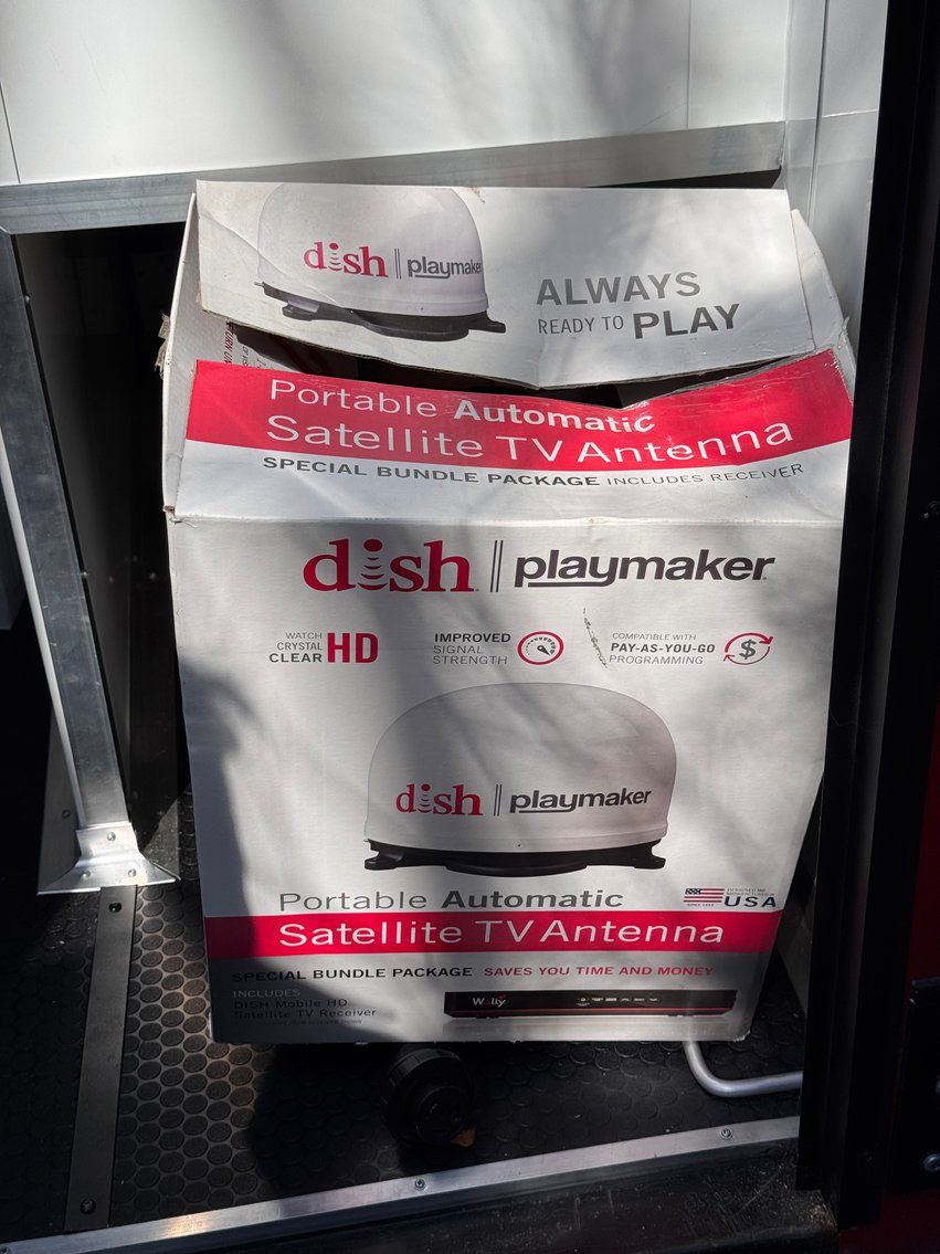 Image for TOWABLE TAILGATE TRAILER ONLINE ONLY AUCTION