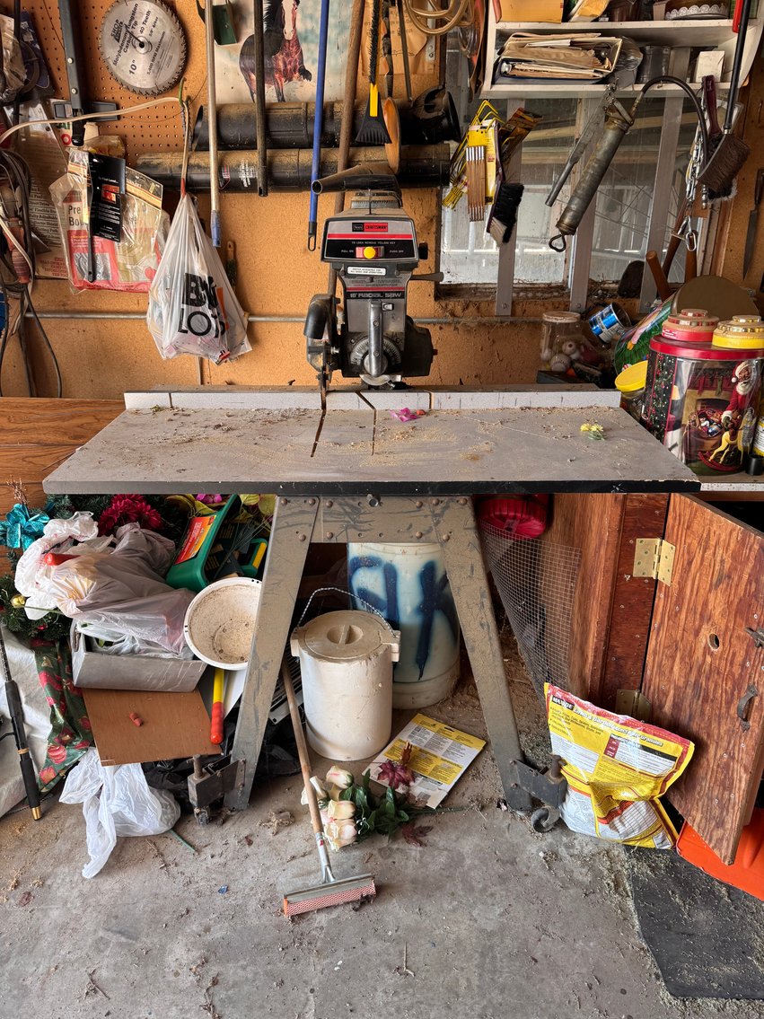 Image for TOOLS, ANTIQUES AND HOUSEHOLD ITEMS ONLINE ONLY AUCTION