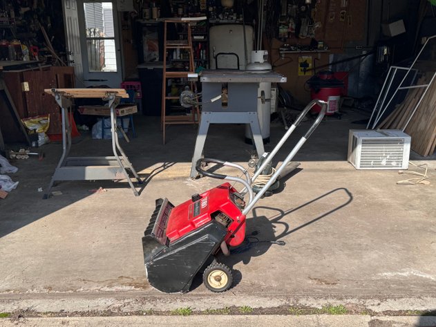 Image for TOOLS, ANTIQUES AND HOUSEHOLD ITEMS ONLINE ONLY AUCTION