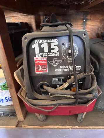 Image for TRUCK, MOWERS AND TOOLS ONLINE ONLY AUCTION