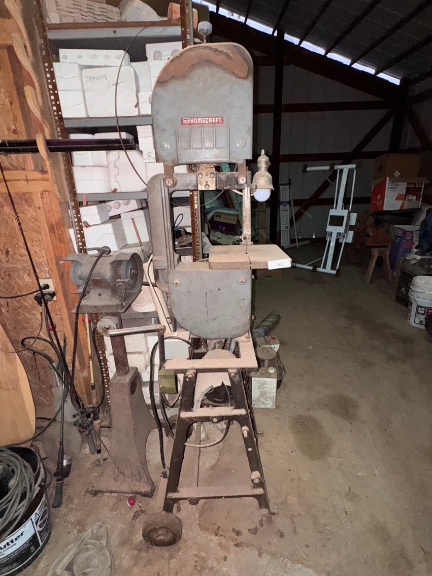 Image for JOHN DEERE, TRAILERS, TOOLS AND MORE ONLINE ONLY AUCTION