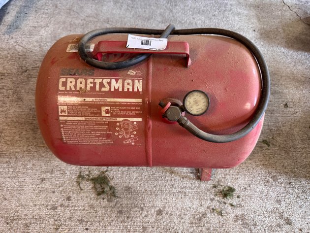 Image for BOAT, MOWERS, TOOLS AND MORE ONLINE ONLY AUCTION