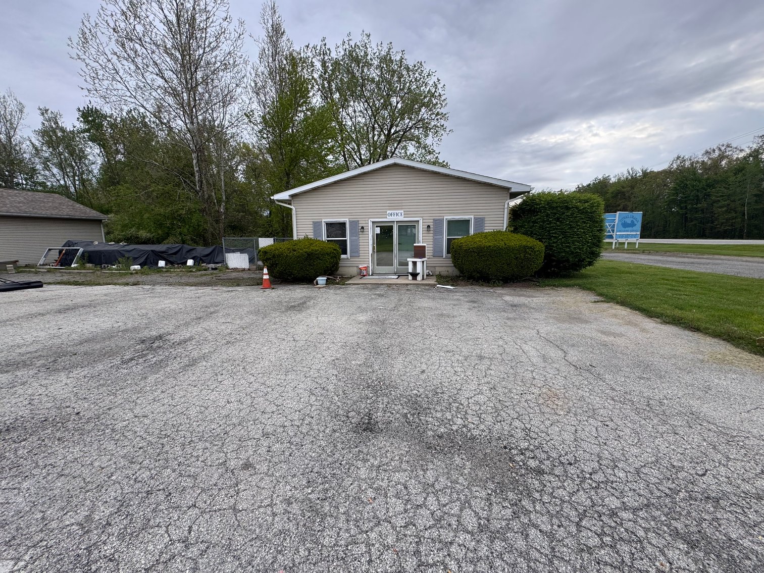 Image for MINIMUM BID AUCTION $199,000! 9450 Airport Hwy