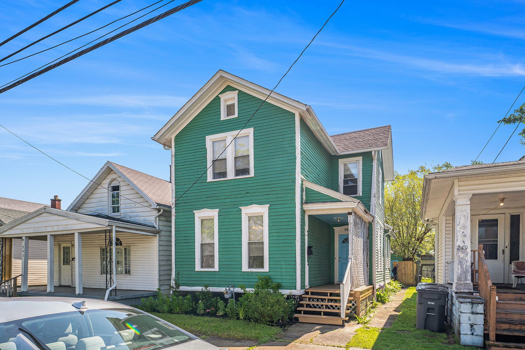 Image for MINIMUM BID AUCTION $50,000! 247 Field Ave