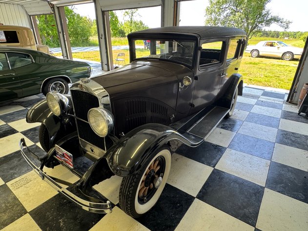 Image for PART 1 CLASSIC CARS AND MEMORABILA TWO PART ONLINE ONLY AUCTION