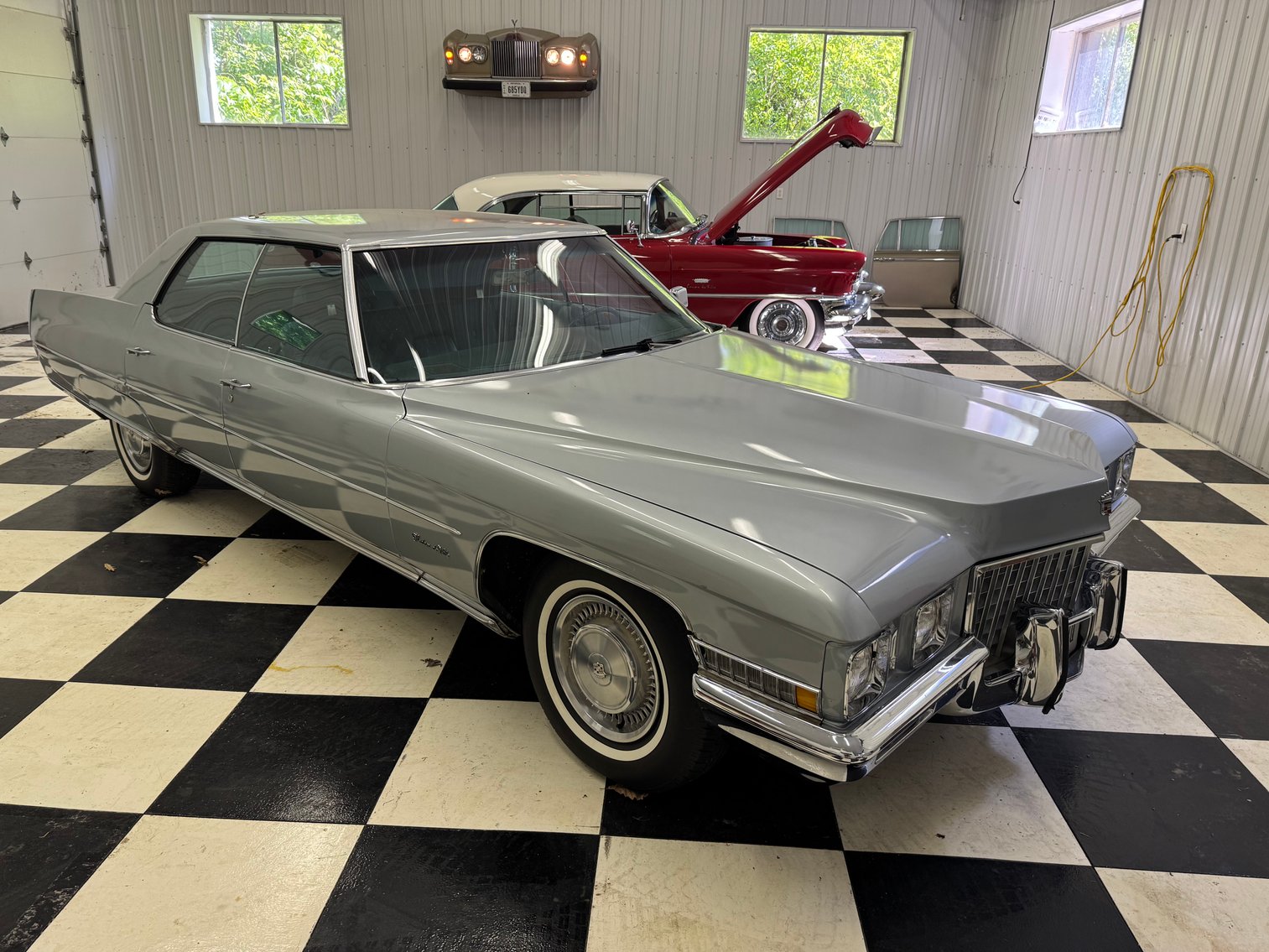 Image for PART 1 CLASSIC CARS AND MEMORABILA TWO PART ONLINE ONLY AUCTION