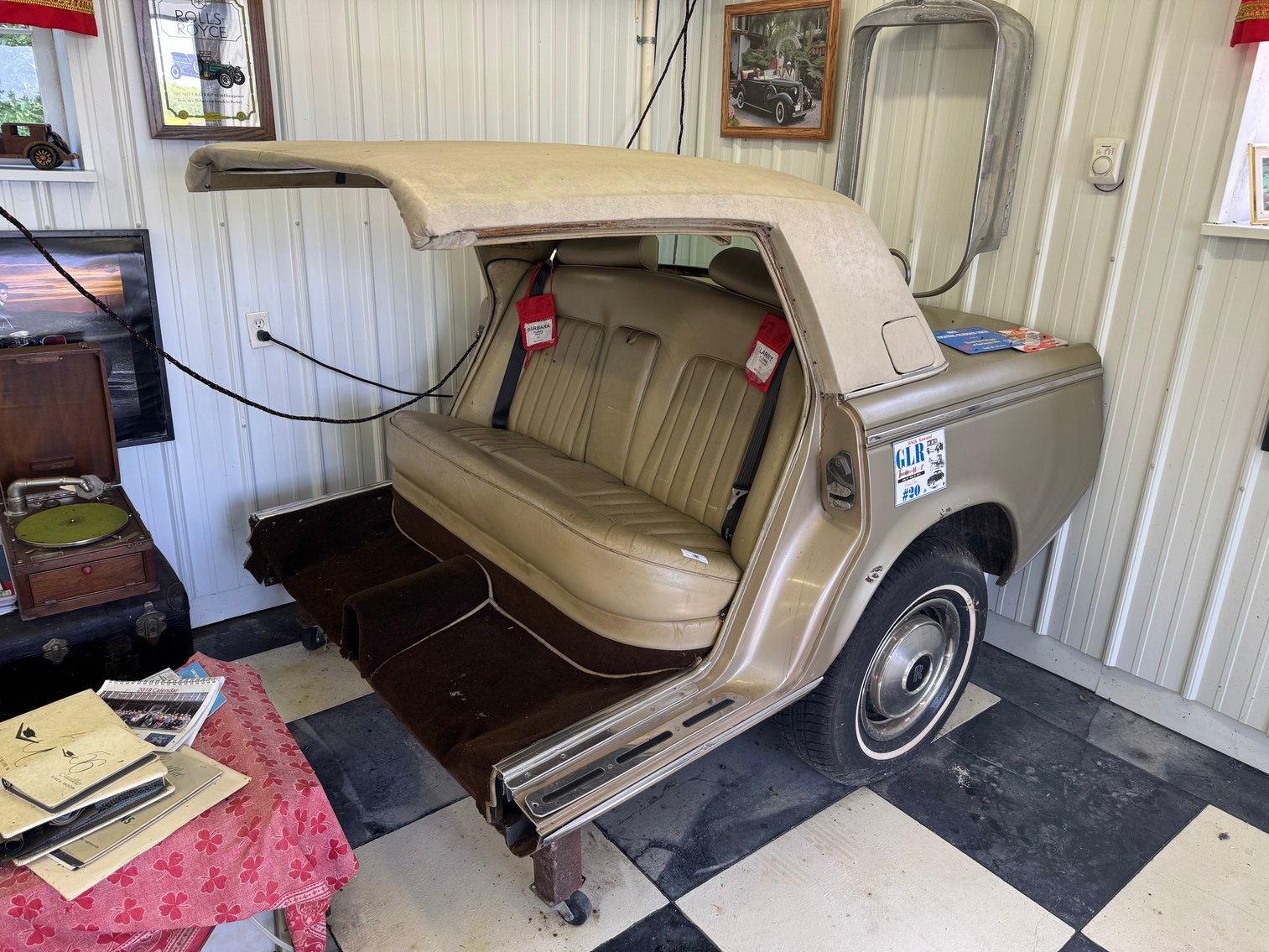 Image for PART 2 CLASSIC CARS, MEMORABILLA TWO PART ONLINE ONLY AUCTION