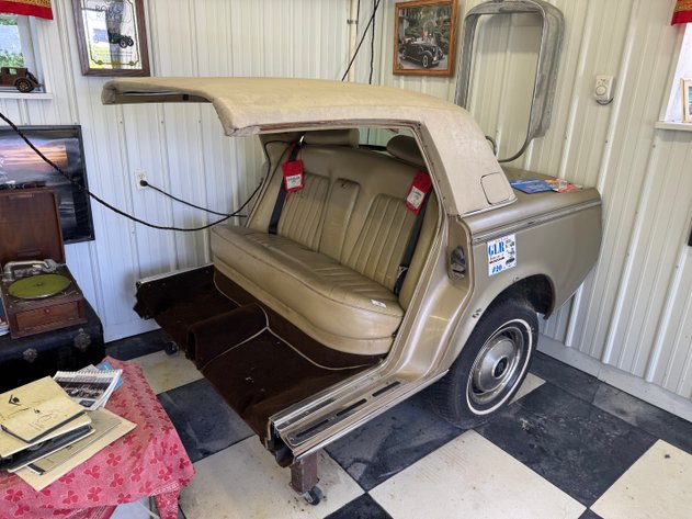 Image for PART 2 CLASSIC CARS, MEMORABILLA TWO PART ONLINE ONLY AUCTION