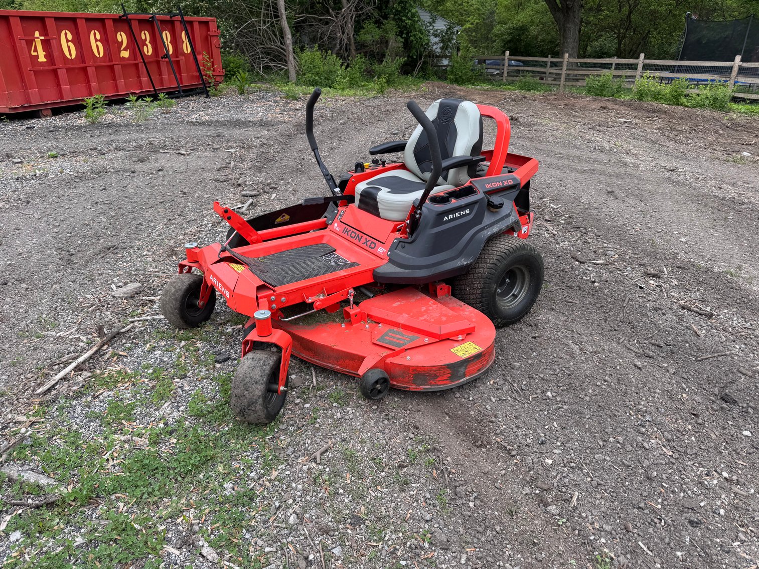 Image for CORVETTE, TRI-TOON AND MOWER ONLINE ONLY AUCTION