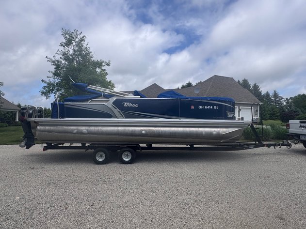 Image for CORVETTE, TRI-TOON AND MOWER ONLINE ONLY AUCTION