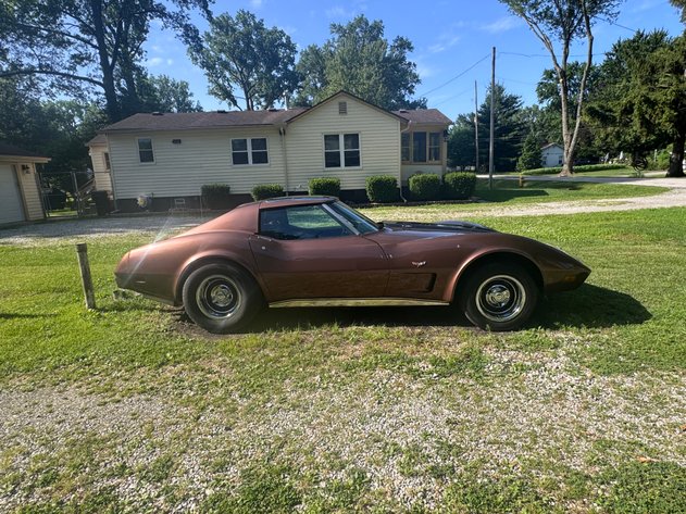 Image for CORVETTE, TRI-TOON AND MOWER ONLINE ONLY AUCTION