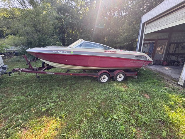 Image for BOAT, MOWER, TRAILERS AND TOOLS ONLINE ONLY AUCTION