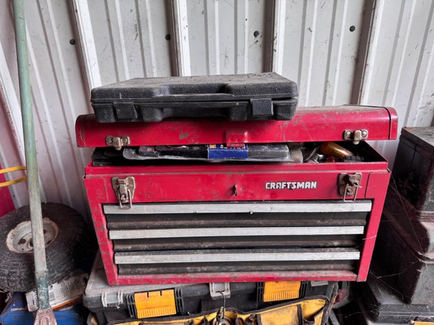 Image for BOAT, MOWER, TRAILERS AND TOOLS ONLINE ONLY AUCTION