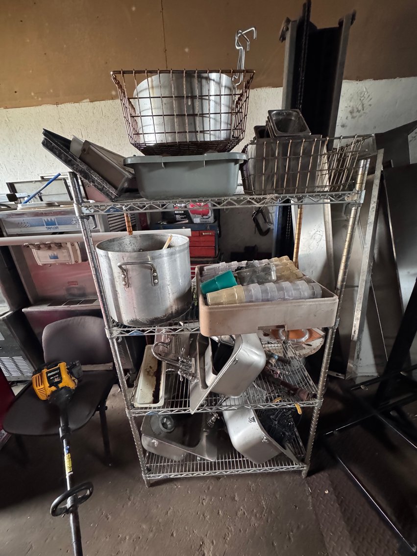 Image for RESTAURANT EQUIPMENT, TOOLS AND MORE ONLINE ONLY AUCTION