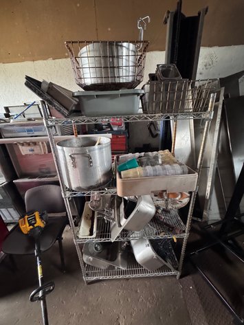 Image for RESTAURANT EQUIPMENT, TOOLS AND MORE ONLINE ONLY AUCTION