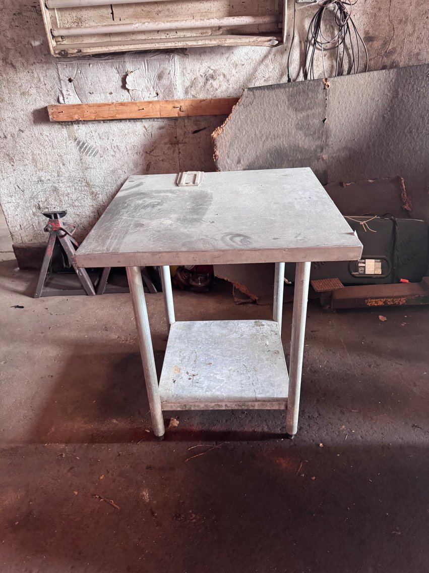 Image for TOOLBOXES, TOOLS AND RESTAURANT EQUIPMENT ONLINE ONLY AUCTION