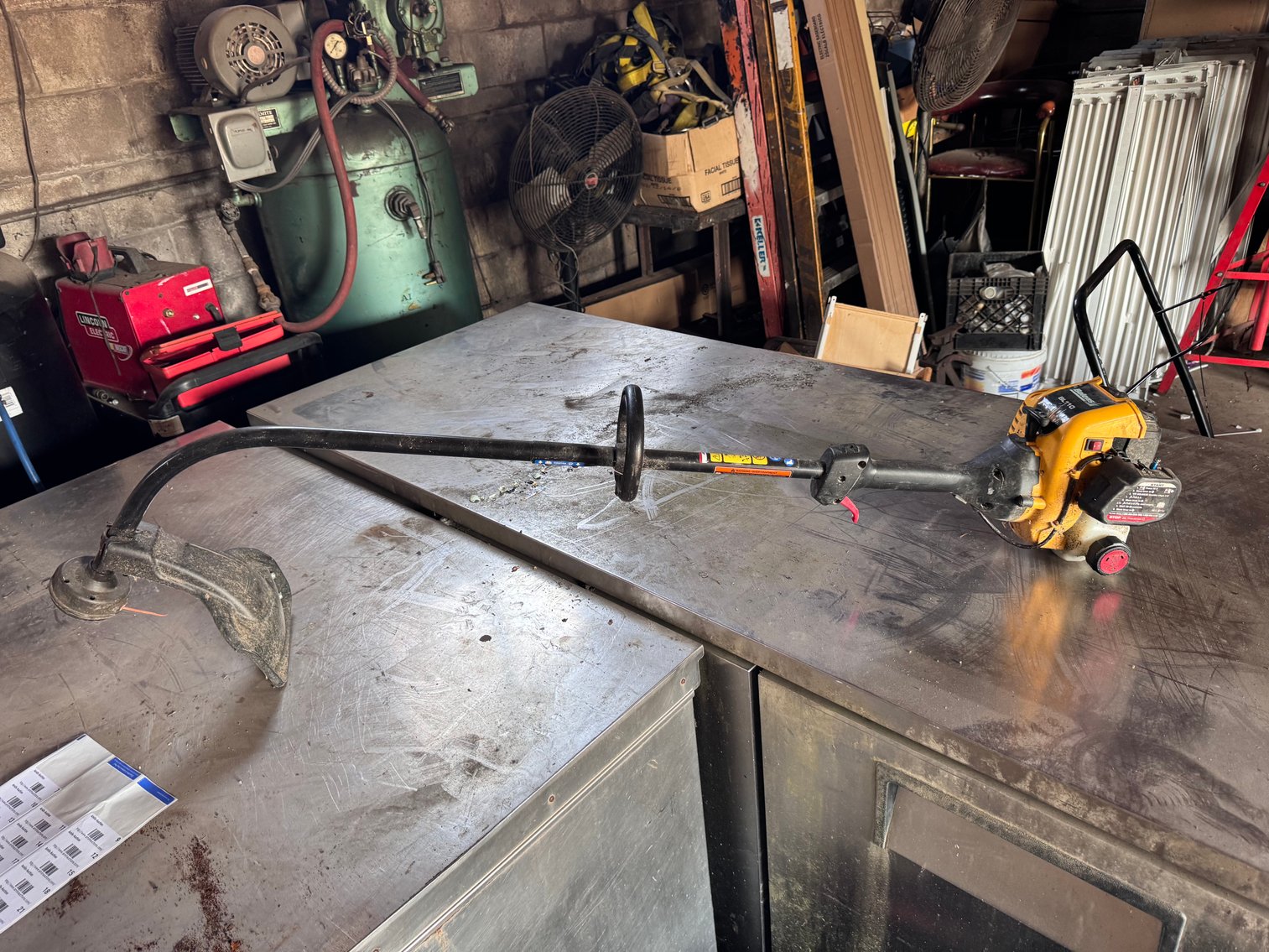 Image for TOOLBOXES, TOOLS AND RESTAURANT EQUIPMENT ONLINE ONLY AUCTION