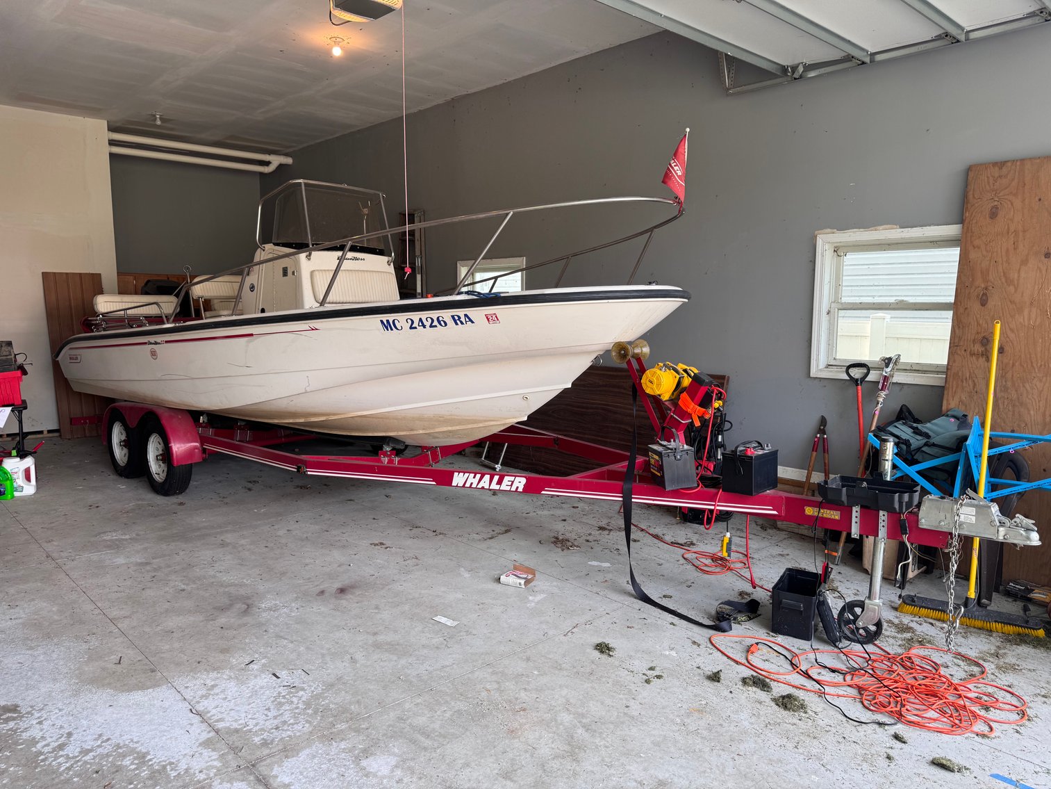 Image for TRUCK, BOAT AND HOUSEHOLD ITEMS ONLINE ONLY AUCTION