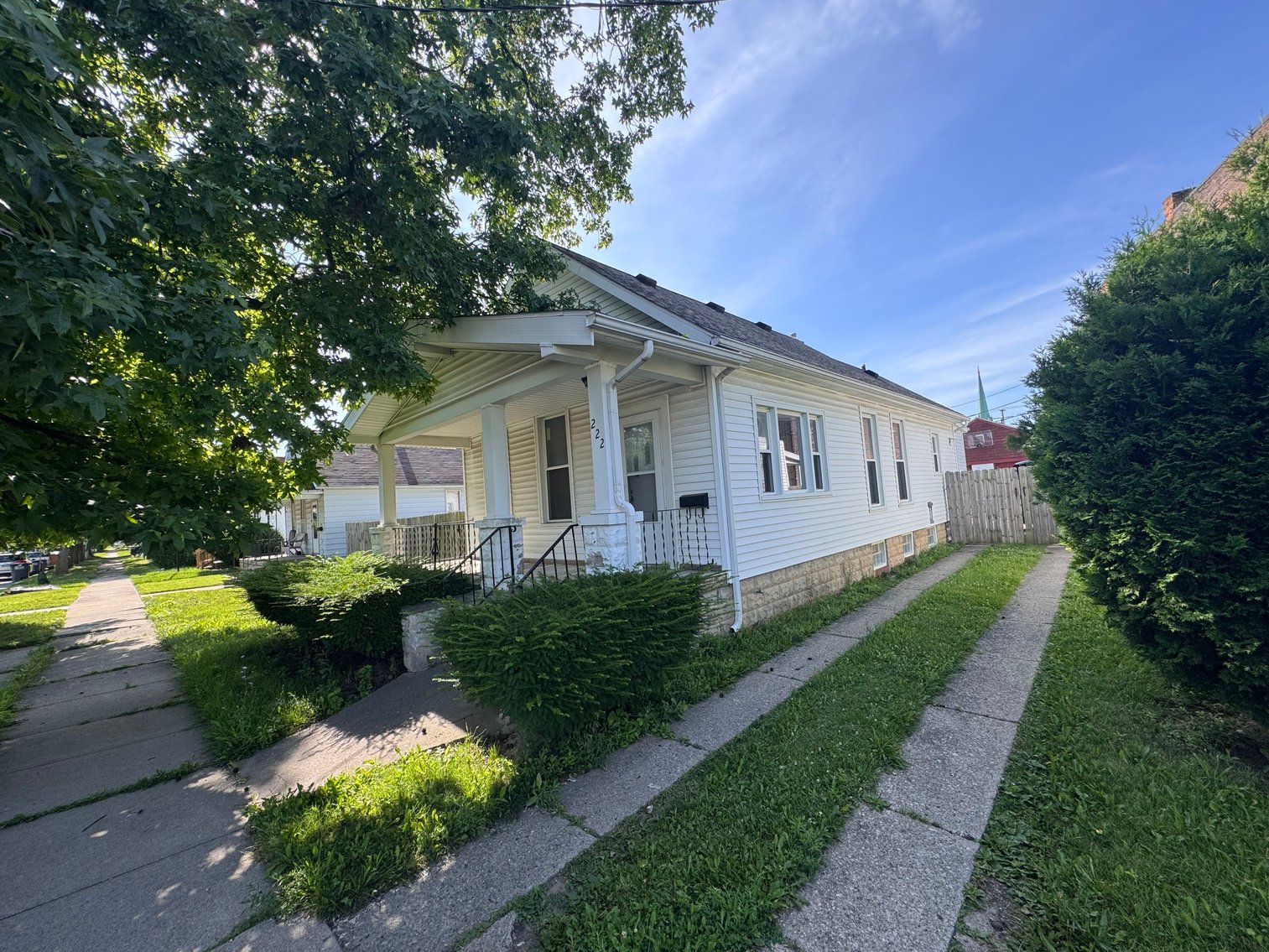 Image for MINIMUM BID AUCTION $29,000! 222/218 E Park