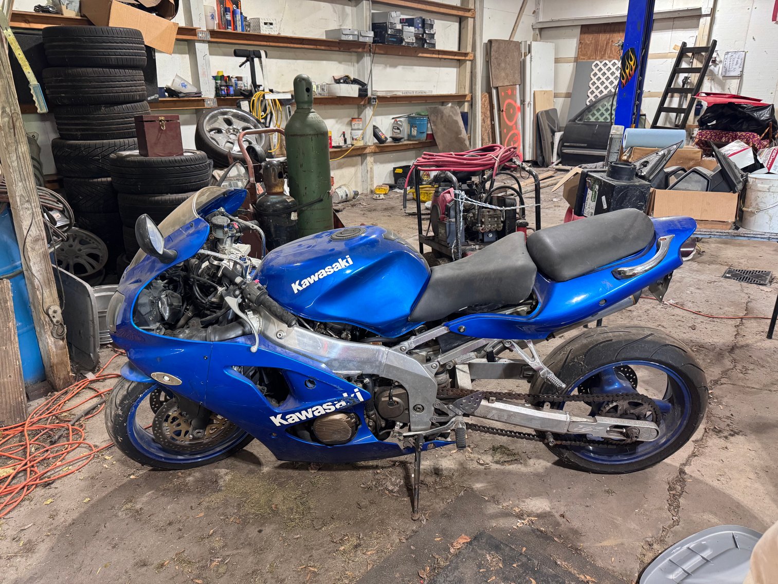 Image for CAR, MOTORCYCLES, TOOLS AND HOUSEHOLD ITEMS ONLINE ONLY AUCTION