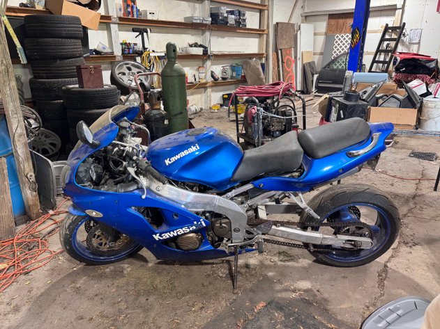 Image for CAR, MOTORCYCLES, TOOLS AND HOUSEHOLD ITEMS ONLINE ONLY AUCTION