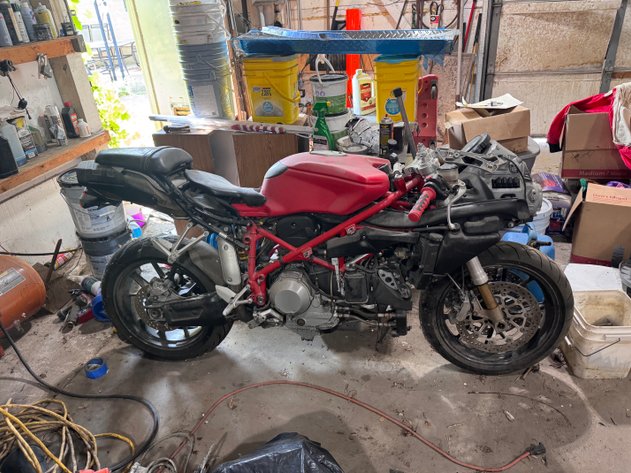 Image for CAR, MOTORCYCLES, TOOLS AND HOUSEHOLD ITEMS ONLINE ONLY AUCTION