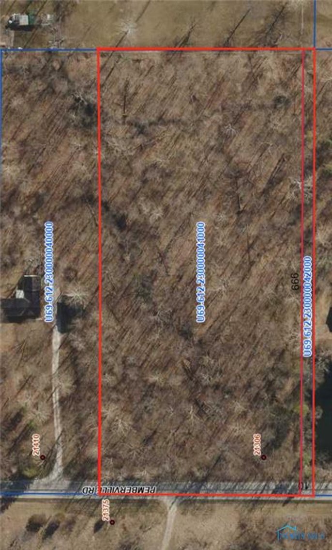 Image for MINIMUM BID AUCTION $50,000! 0 PEMBERVILLE RD