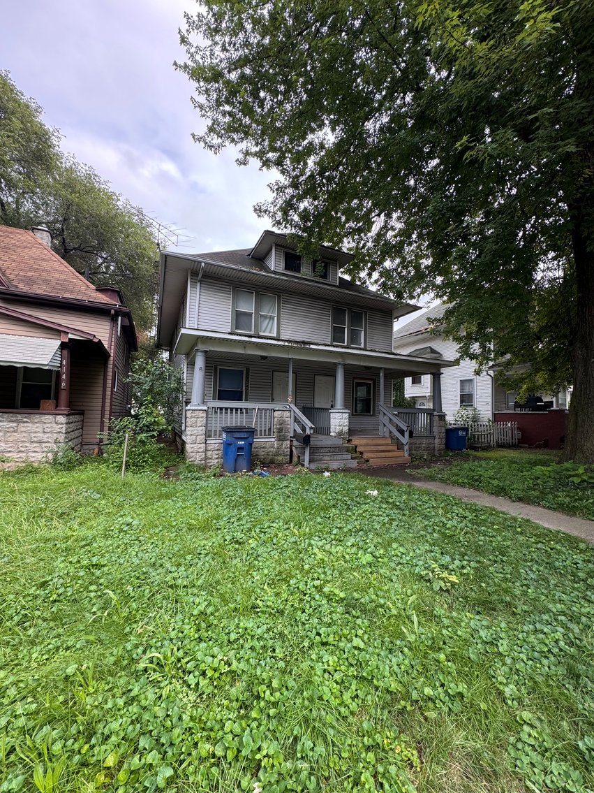 Image for MINIMUM BID AUCTION $79,000! 4138 Lewis Ave