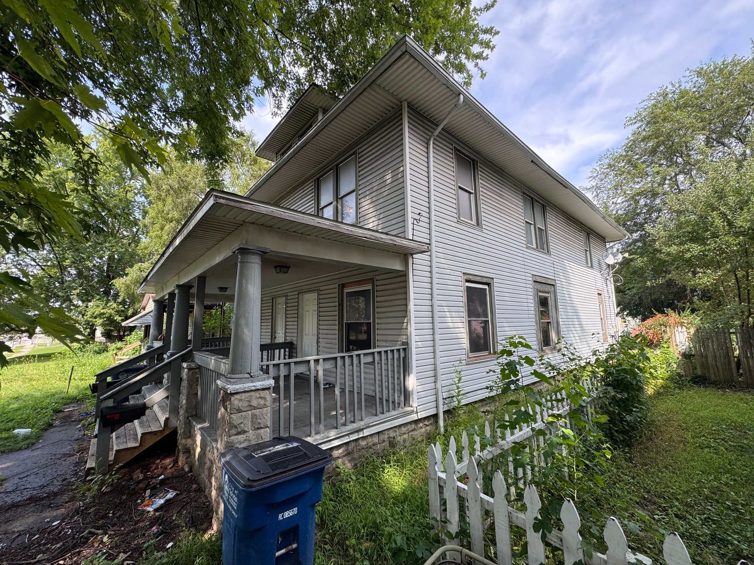 Image for MINIMUM BID AUCTION $79,000! 4138 Lewis Ave