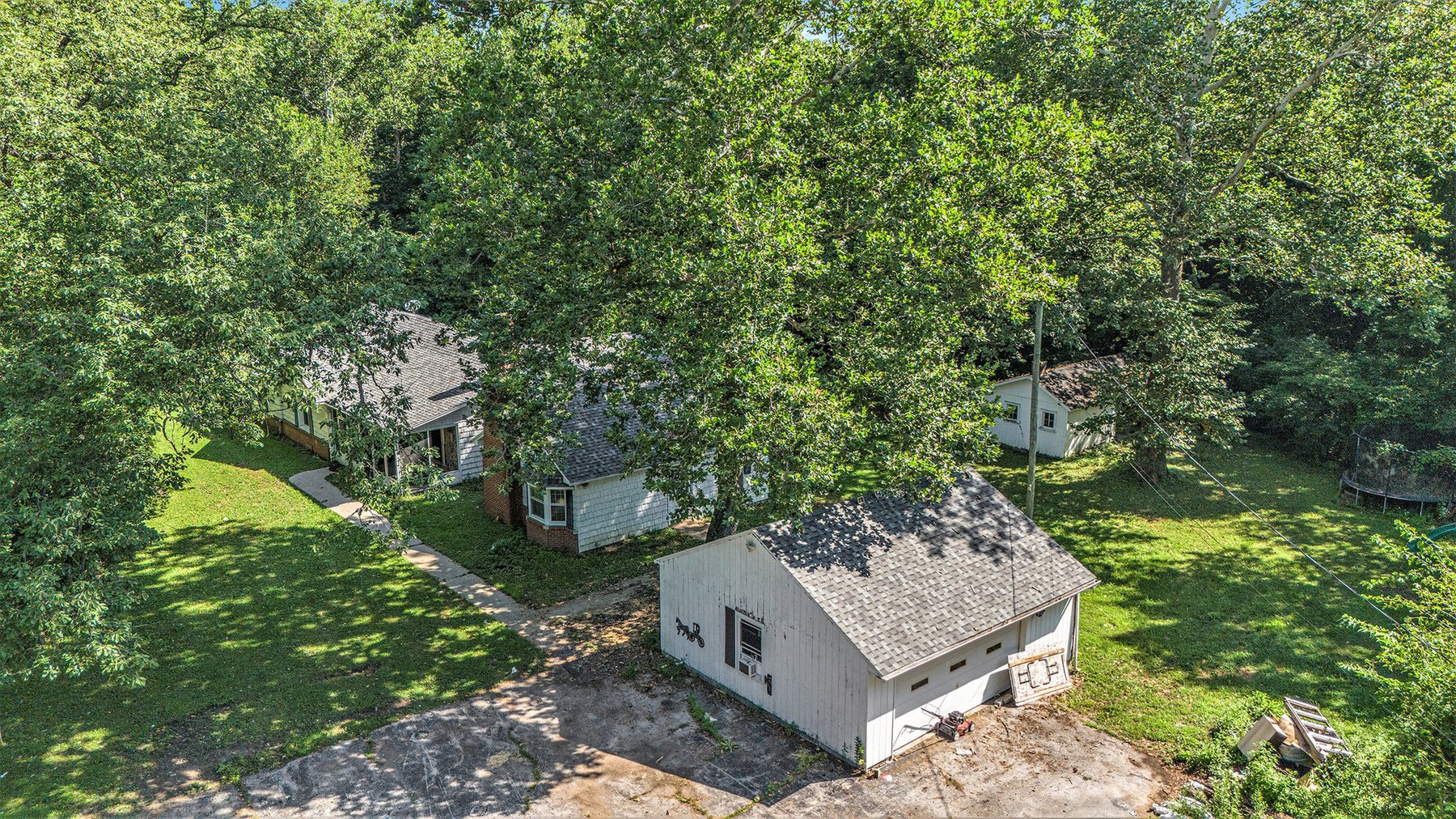 Image for MINIMUM BID AUCTION $199,000! 21306 Pemberville Rd