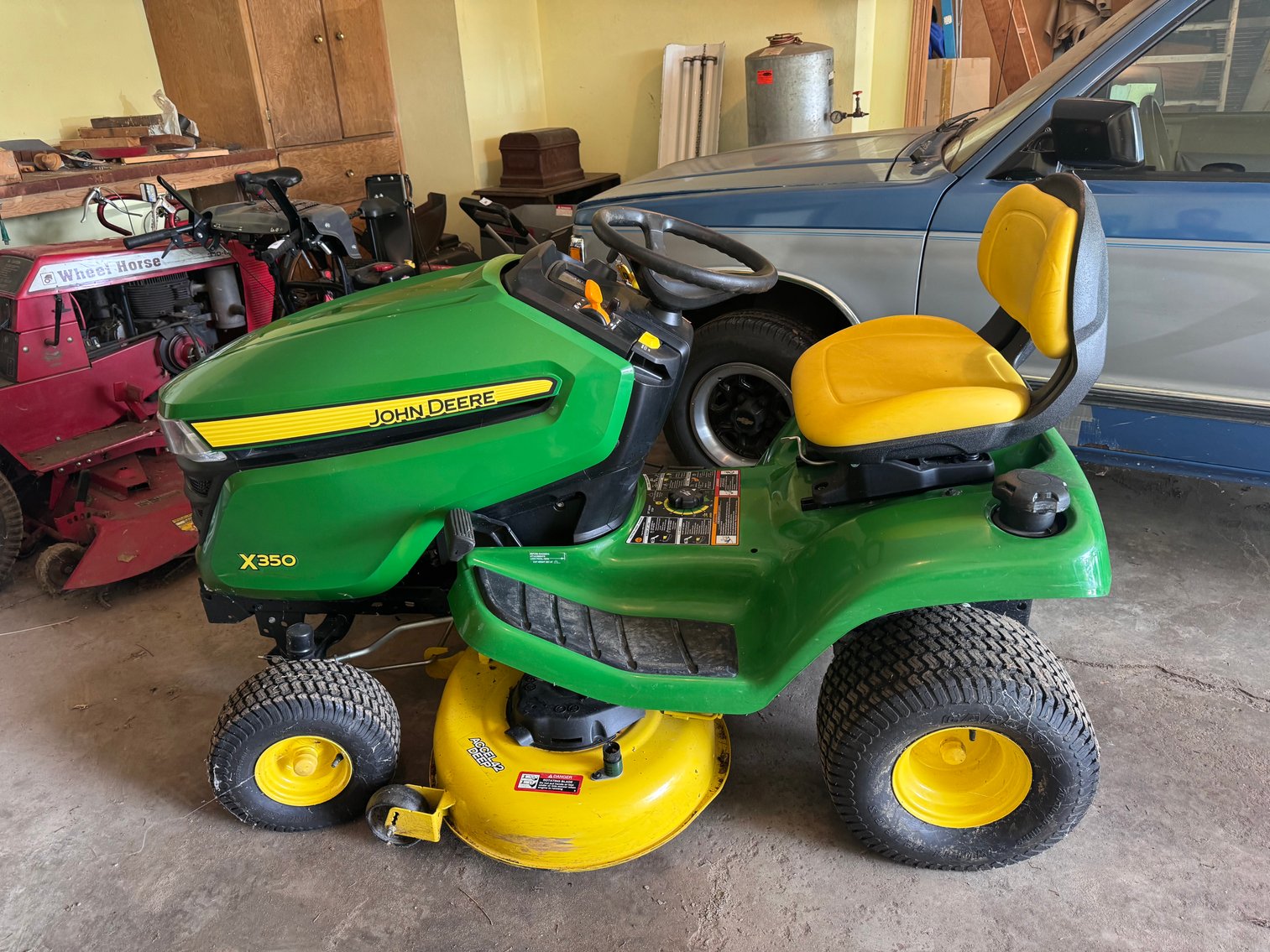 Image for TRUCKS, JOHN DEERE, SNOWBLOWERS AND MORE ONLINE ONLY AUCTION