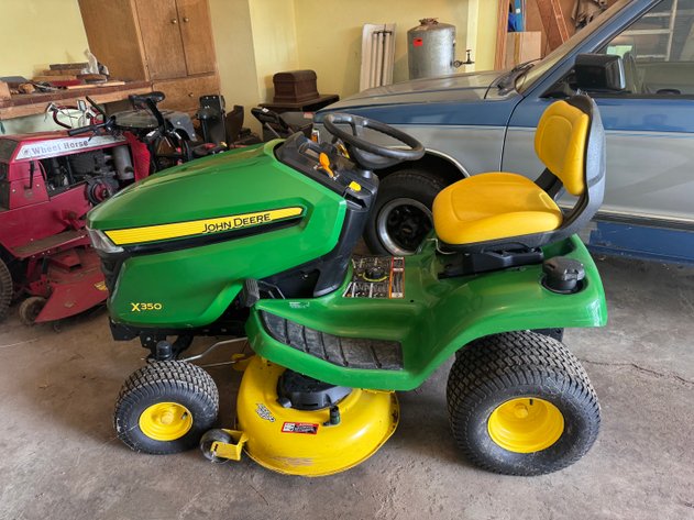 Image for TRUCKS, JOHN DEERE, SNOWBLOWERS AND MORE ONLINE ONLY AUCTION