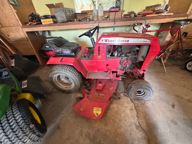 Image for TRUCKS, JOHN DEERE, SNOWBLOWERS AND MORE ONLINE ONLY AUCTION