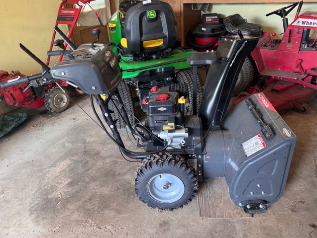 Image for TRUCKS, JOHN DEERE, SNOWBLOWERS AND MORE ONLINE ONLY AUCTION