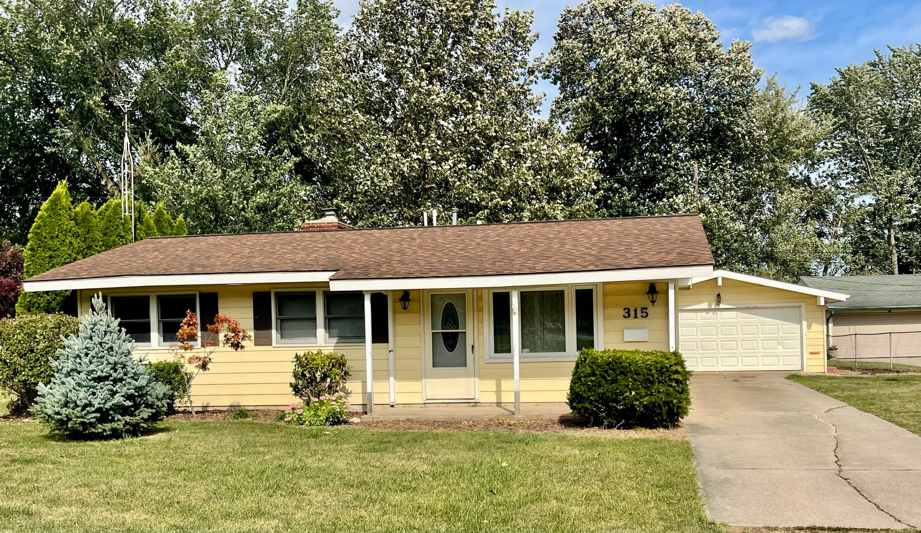 Image for MINIMUM BID AUCTION $89,000! 315 Clayton