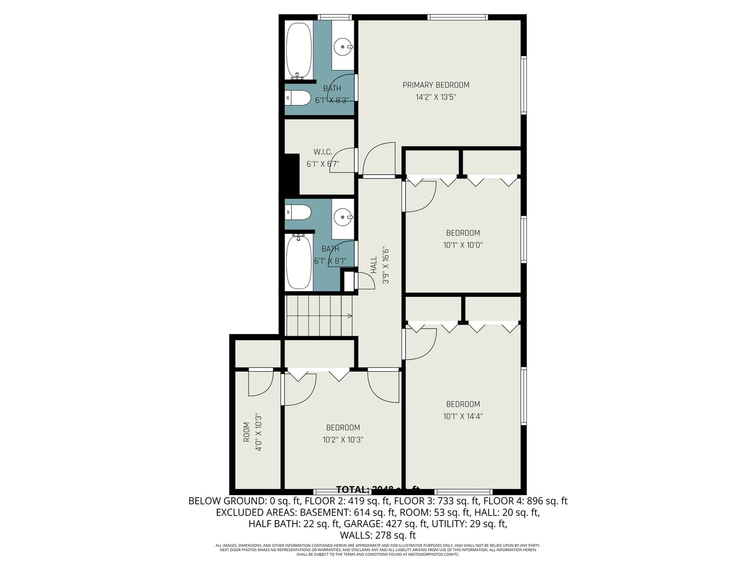 Image for MINIMUM BID AUCTION $119,000! 2909 111th St