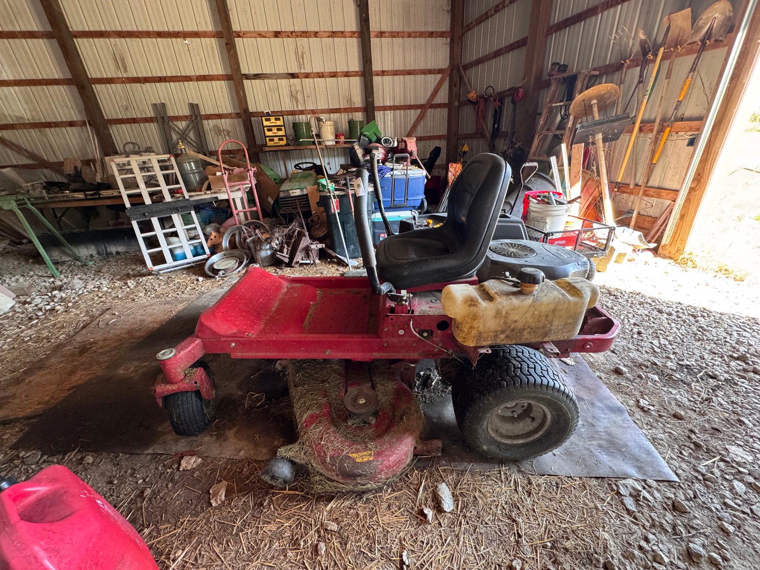 Image for JEEP, CARS, TOOLS AND HOUSEHOLD ITEMS ONLINE ONLY AUCTION