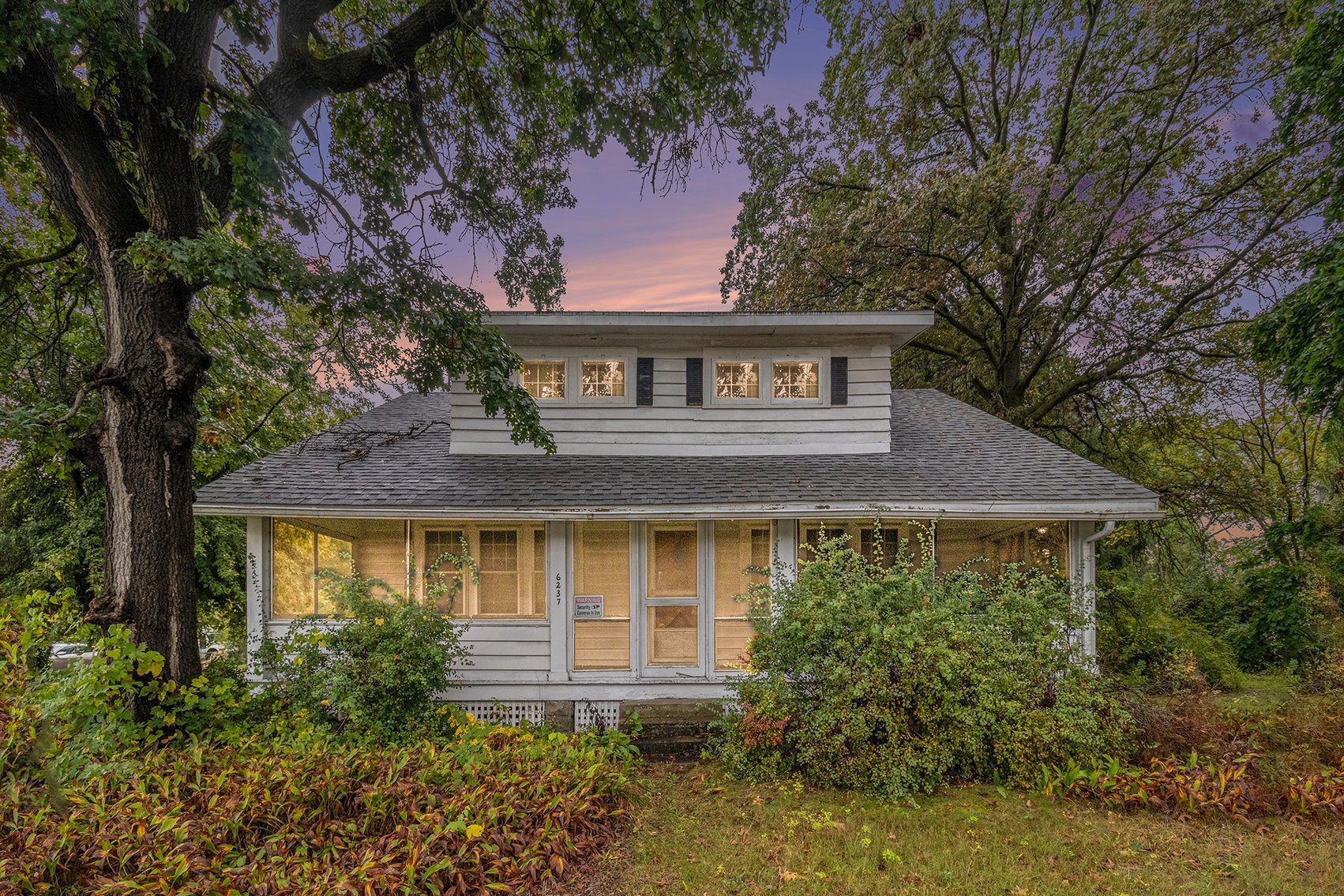 Image for MINIMUM BID AUCTION $90,000! 6237 Dorr St