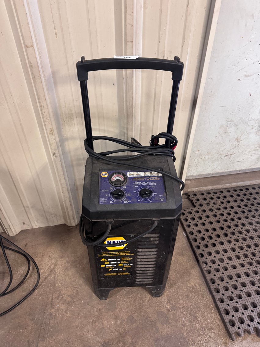 Image for AUTO BODY SHOP ONLINE ONLY AUCTION