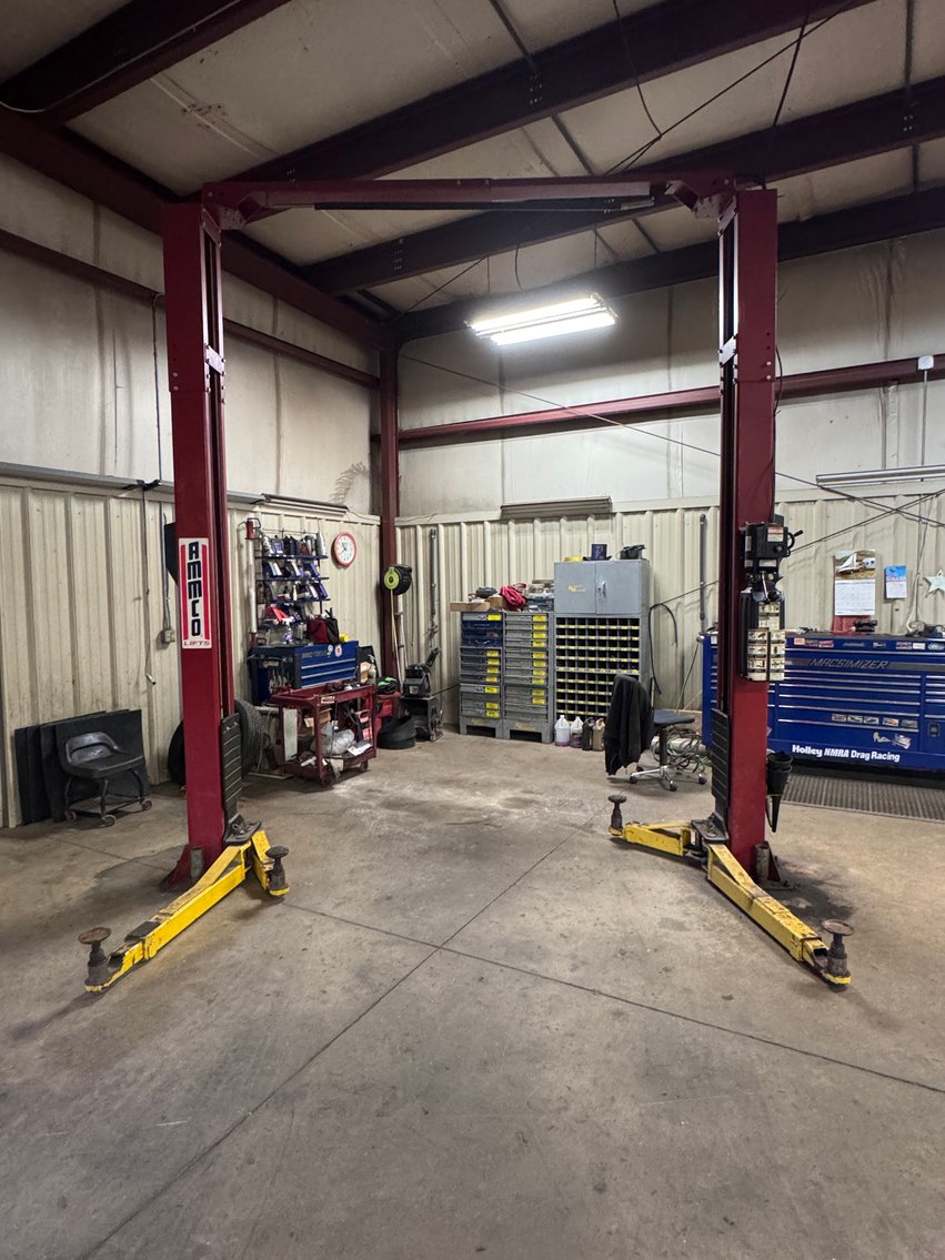 Image for AUTO BODY SHOP ONLINE ONLY AUCTION