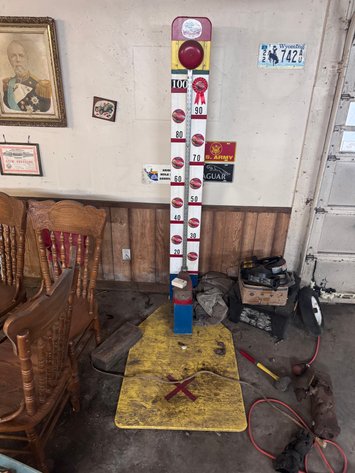 Image for TOOLS, ANTIQUES AND HOUSEHOLD ITEMS ONLINE ONLY AUCITON