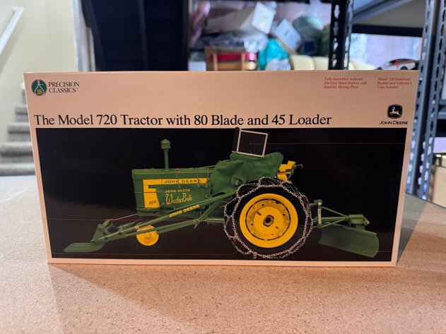 Image for TRACTORS, DIECAST CARS AND MORE ONLINE ONLY AUCTION
