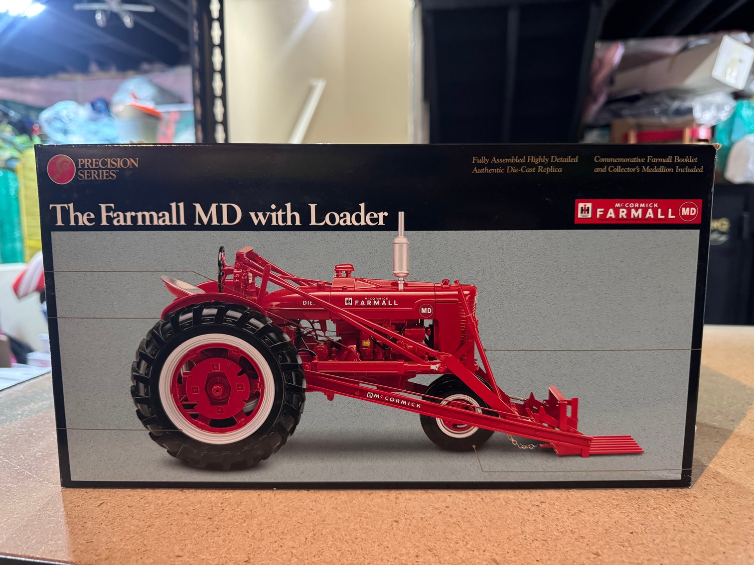 Image for TRACTORS, DIECAST CARS AND MORE ONLINE ONLY AUCTION