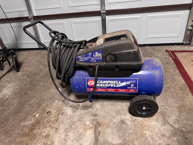 Image for TOOLS, CORNINGWARE AND HOUSEHOLD ITEMS ONLINE ONLY AUCTION