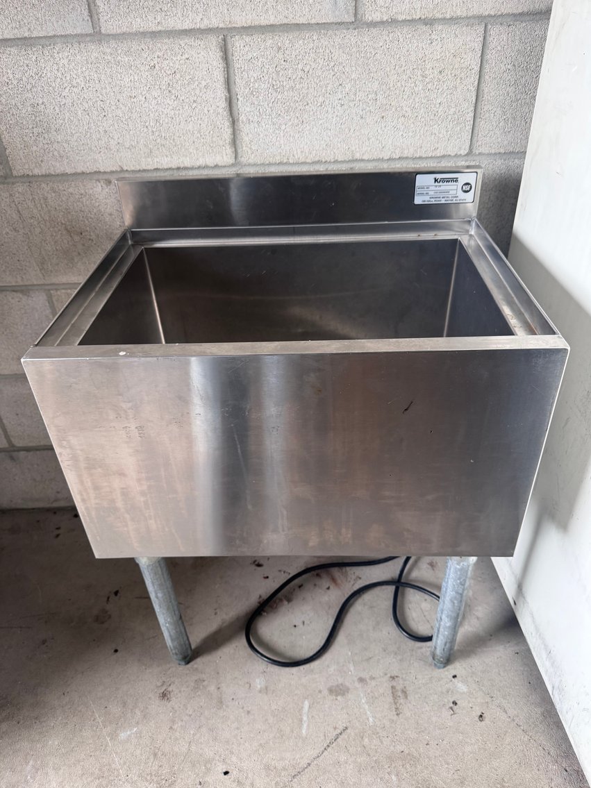 Image for RESTAURANT EQUIPMENT ONLINE ONLY AUCTION