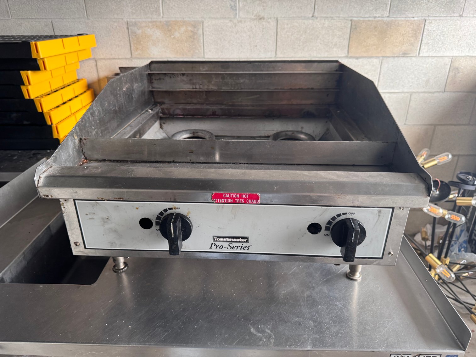 Image for RESTAURANT EQUIPMENT ONLINE ONLY AUCTION